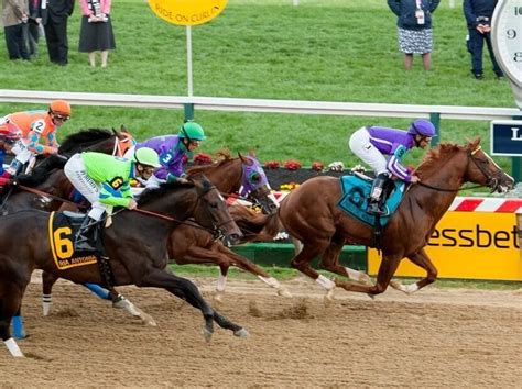 horse race music theme song.